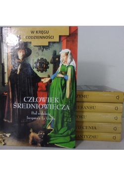 W kręgu codzienności, 8 tomów