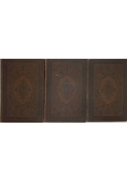 W. Hauffs Werke, t. I-III, 1891 r.