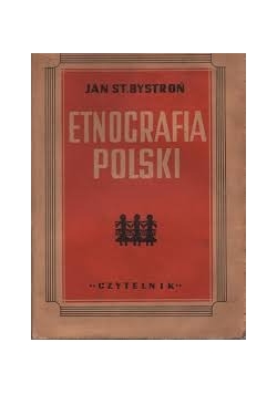 Etnografia Polski ,1947 r.