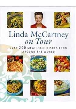 Linda McCartney on tour