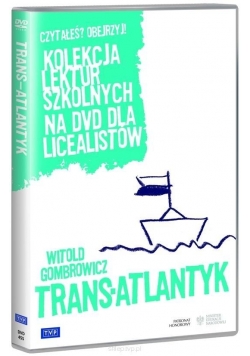 Kolekcja lektur szkolnych - Trans-Atlantyk