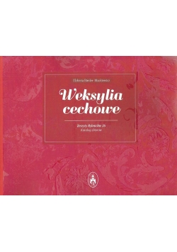 Weksylia cechowe