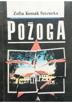 Pożoga