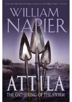 Attilla. The Gathering of the Storm
