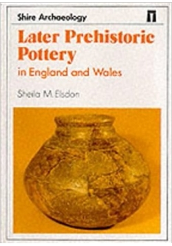 Later Prehistoric Pottery