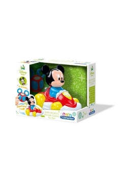 Baby Mickey gokart na pilota
