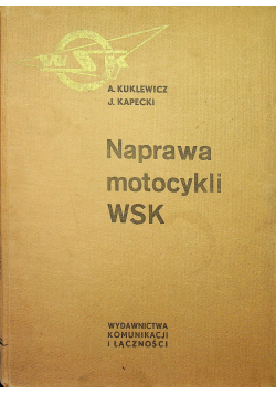Naprawa motocykli WSK
