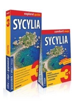 Explore! guide Sycylia 3w1 wyd.III