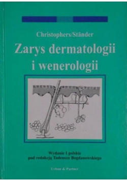 Zarys dermatologii i wenerologii