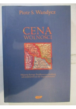 Cena wolności