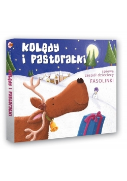Kolędy i pastorałki CD Nowa