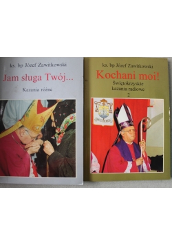 Kochani Moi Jam Sługa Twój 2 Tomy