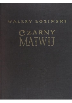Czarny Matwij