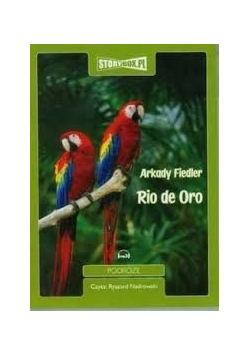 Rio de Oro Ryby śpiwają w Ukajali, CD