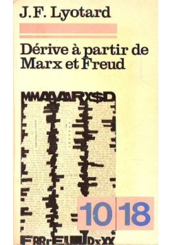 Derive a partir de Marx et Freud