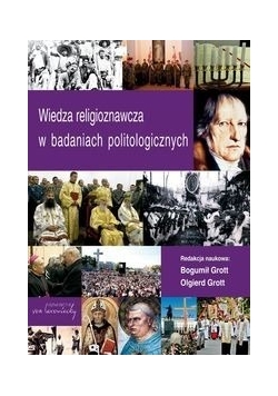 Wiedza religioznawcza w badaniach politologicznych