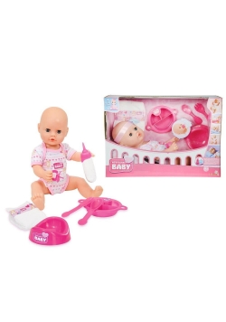 New Born Baby - Śpioszek