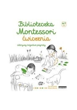 Biblioteczka Montessori ćw. Odkrywaj bogactwo...