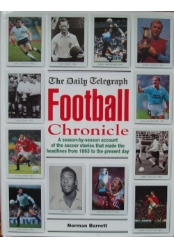 The Daily Telegraph Football Chronicle