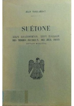 Suetone