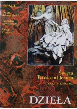 Święta Teresa Dzieła Tom II