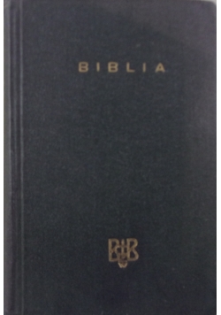 Biblia, 1950r.