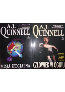 Człowiek w ogniu /Misja Specjalna