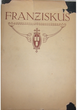 Sankt Franziskus  von Assisi, 1911 r.