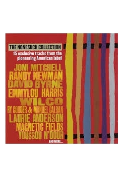 The Nonesuch Collection, CD