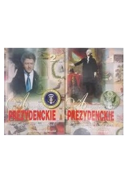 Anegdoty prezydenckie, Tom I do II