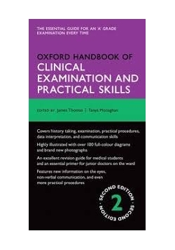 MPS Selected Chapters From The Oxford Handbook Of. Clinical Examination and Practical Skills