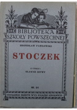 Stoczek Nr 84 1934 r.