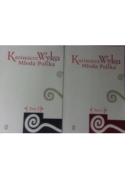 Młoda Polska, tom 1 i 2