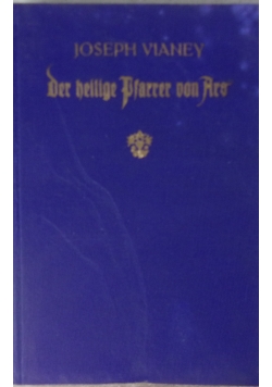 Der Heilige Pfarrer von Ars,1928r.
