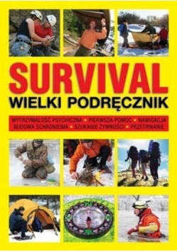 Survival. Wielki podręcznik TW