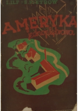 Ameryka jednopiętrowa, 1937 r.
