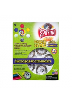 Sprytna Plastelina - Laboratorium