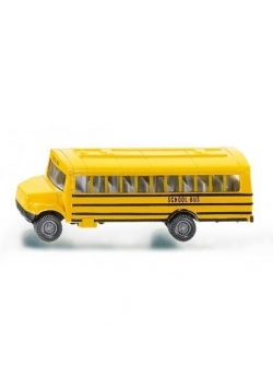 Siku 13 - Amerykański autobus szkolny S1319