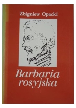 Barbaria rosyjska