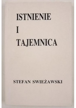 Istnienie i tajemnica