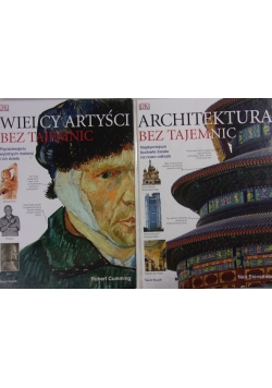 Architektura bez tajemnic/ Wielcy artyści bez tajemnic