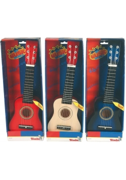 MMW Gitara drewniana