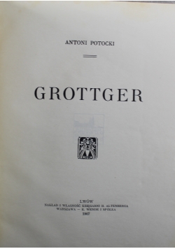 Grotther 1907 r.