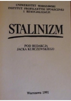 Stalinizm