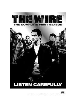 The Wire. The complete First Season,  płyty CD