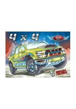 Turbo Moto 4x4