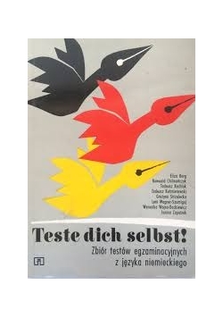 Teste dich selbst!