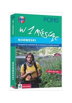 Norweski w 1 miesiąc