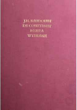 Dzieła wybrane
