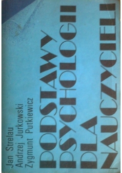 Podstawy psychologii dla nauczycieli